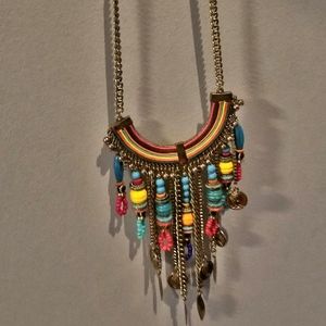long neckalce